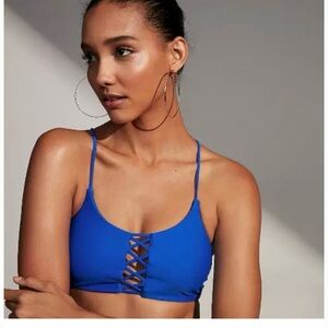 Express Royal Blue Bikini XS/S